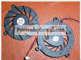 Asus W3N W3V W3Z Laptop CPU Fan Brand New - Click Image to Close